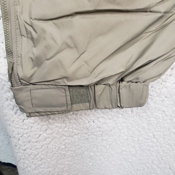 USGI GEN III Level 7 Primaloft Extreme Cold Weather Pants L Survival Gorp 40x26 - Picture 7 of 15